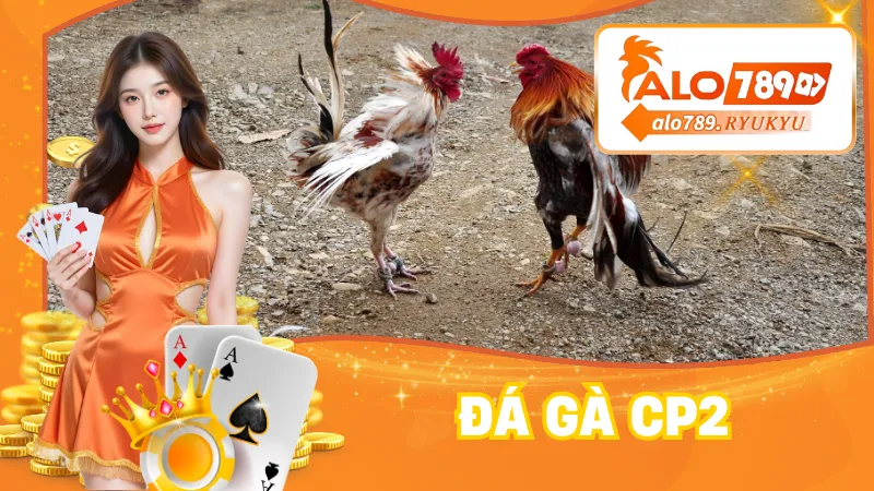 Đá Gà CP2