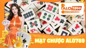 Mạt Chược ALO789