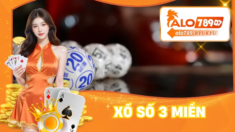 Xổ Số 3 Miền
