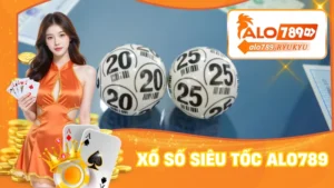 Xổ Số Siêu Tốc ALO789